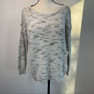 Alice + Olivia Crew Neck Sweater Size Large